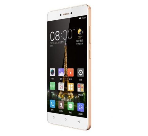 Gionee A1 Mt6737 Firmware